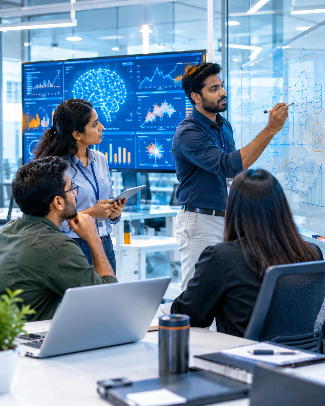 AI & Machine Learning overview