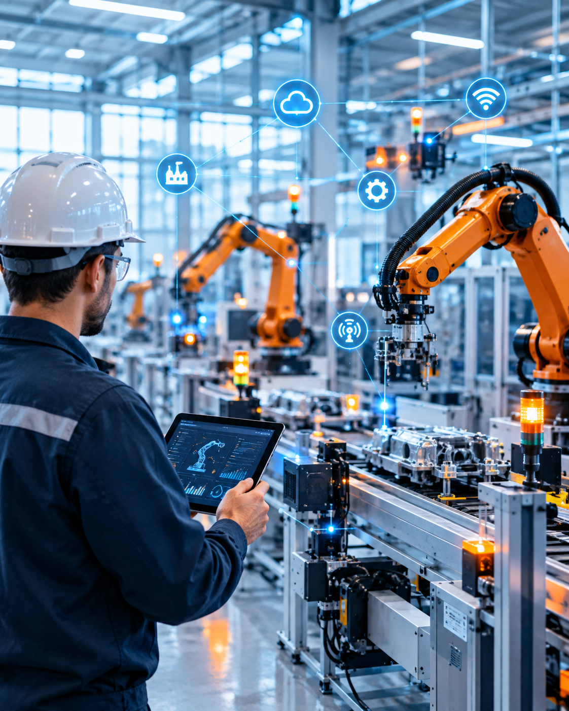 Automation & IoT overview