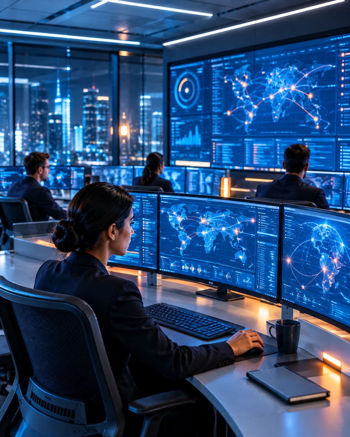 Cybersecurity overview