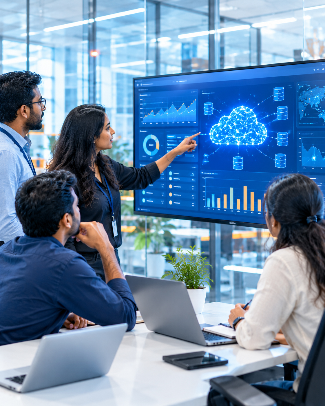 Data & Cloud overview