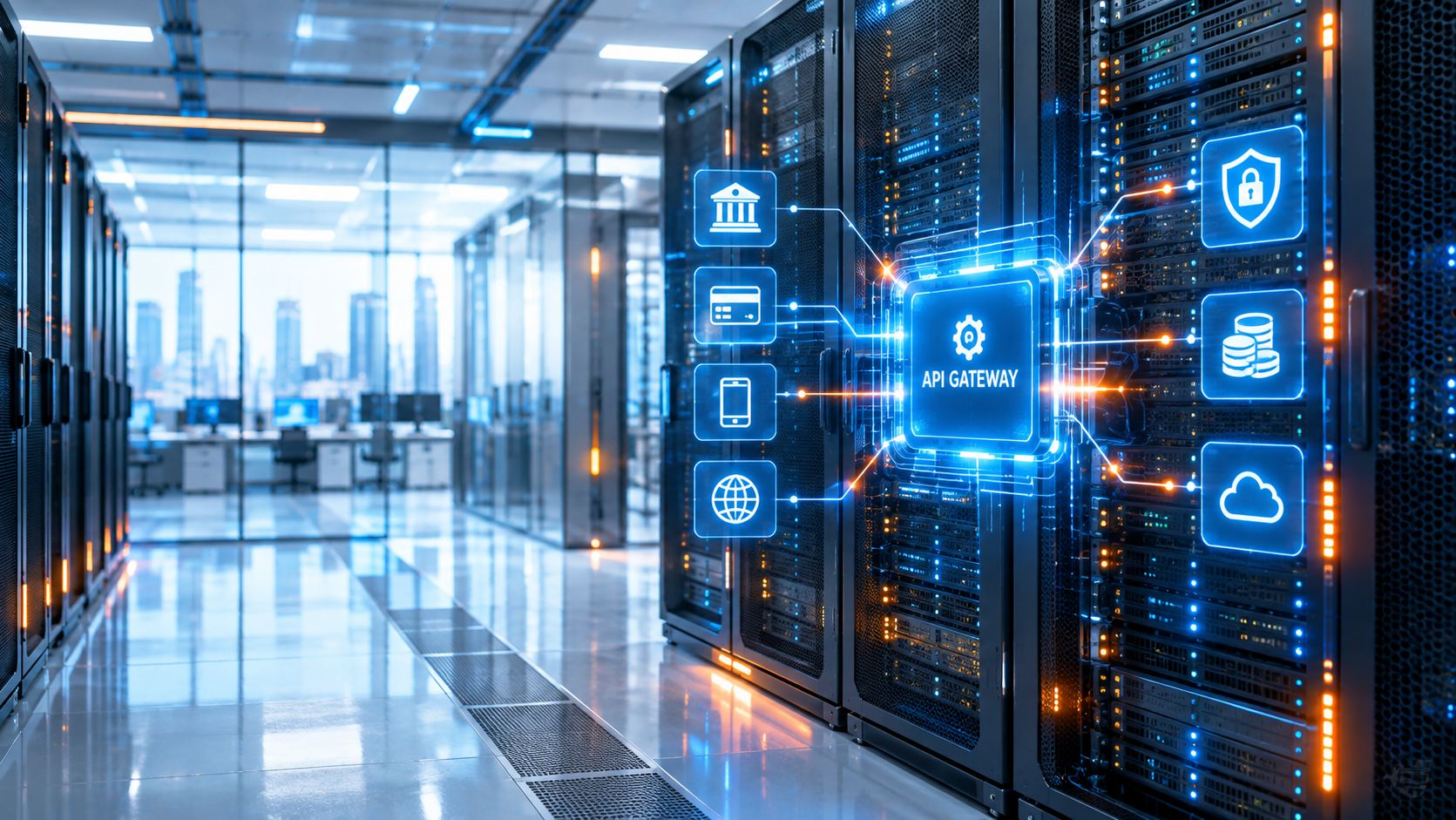 Apigee Finance Solutions