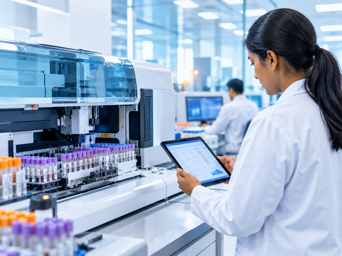 LabsGene in operation