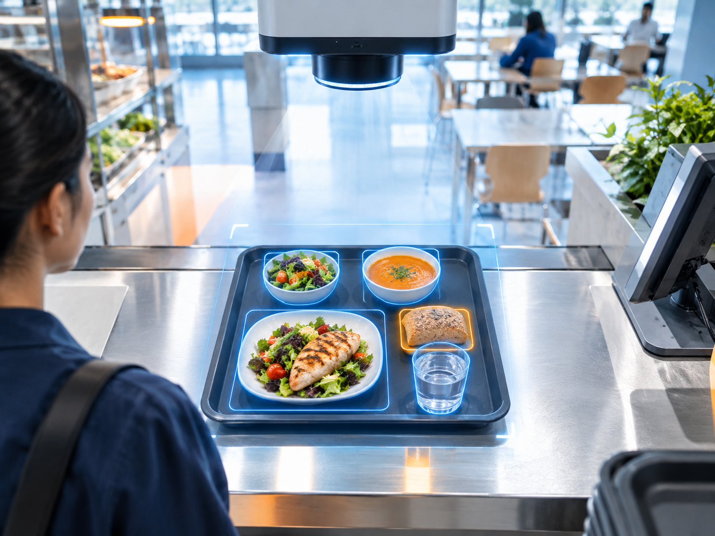 Portion Metric in operation