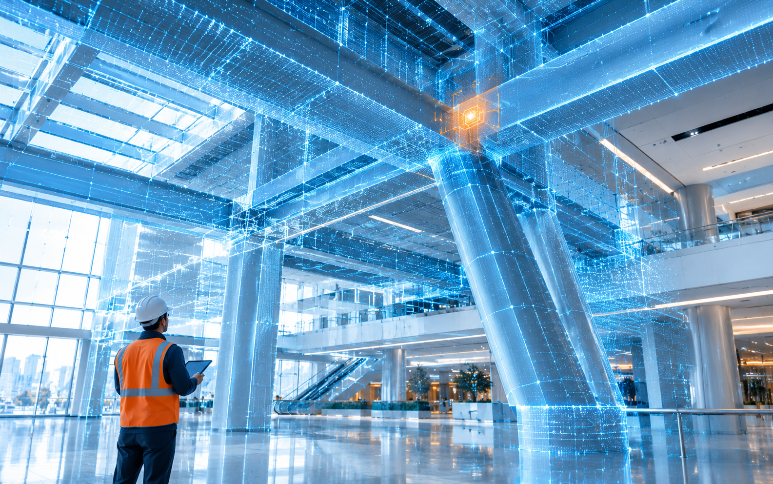 Spatial Integrity — Structural & Space AI