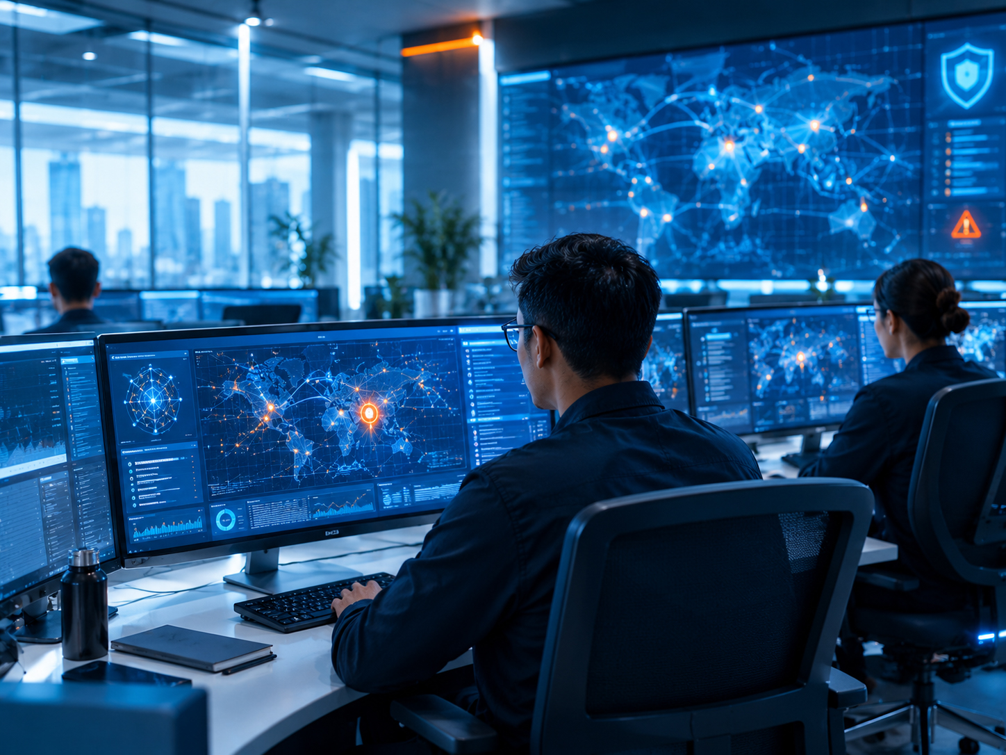 Cybersecurity