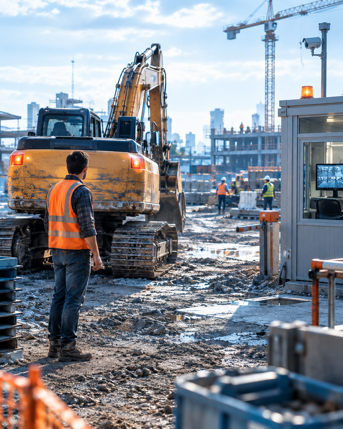 Spatial Integrity — the operational challenge