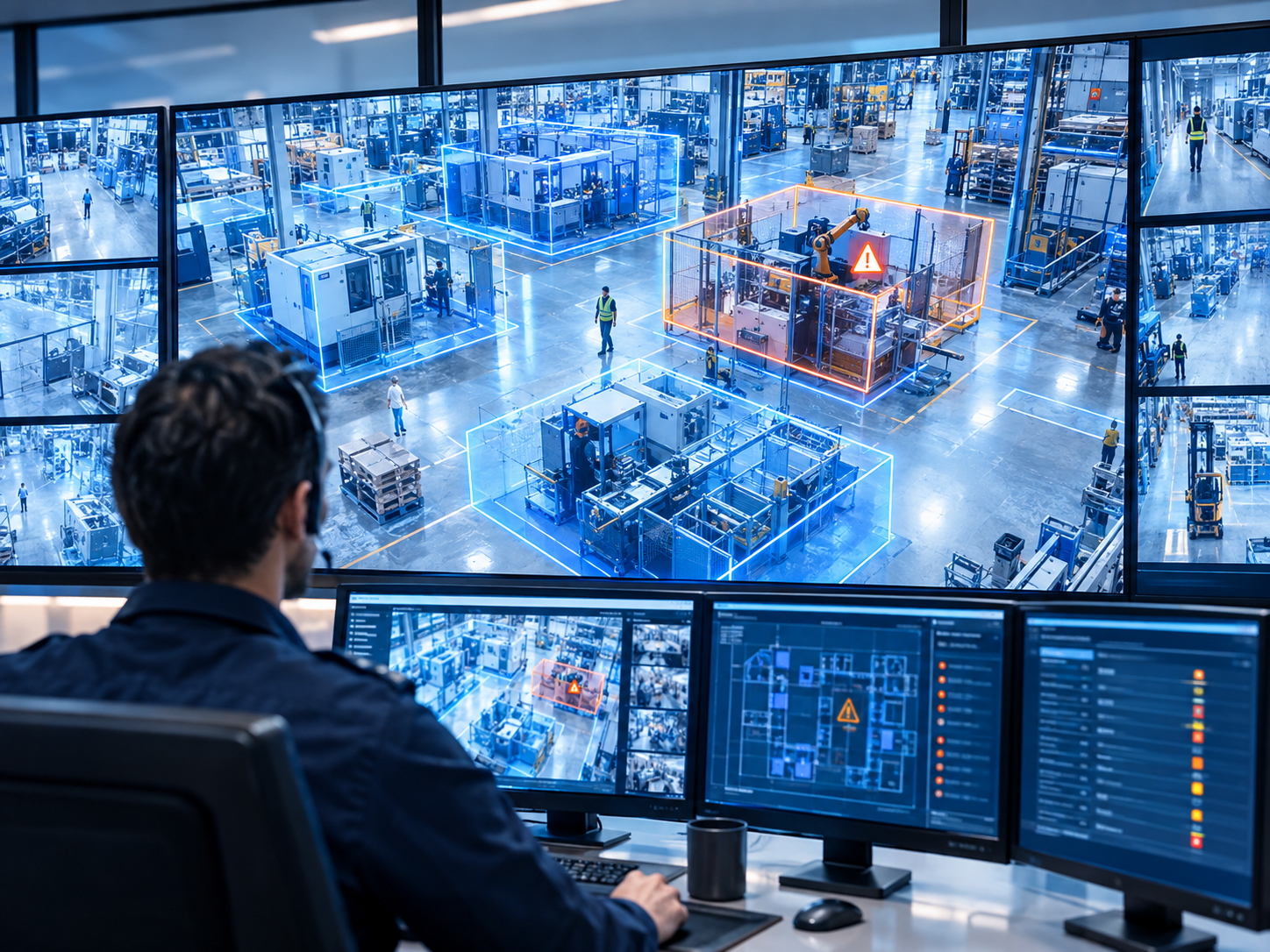 Spatial Integrity in operation